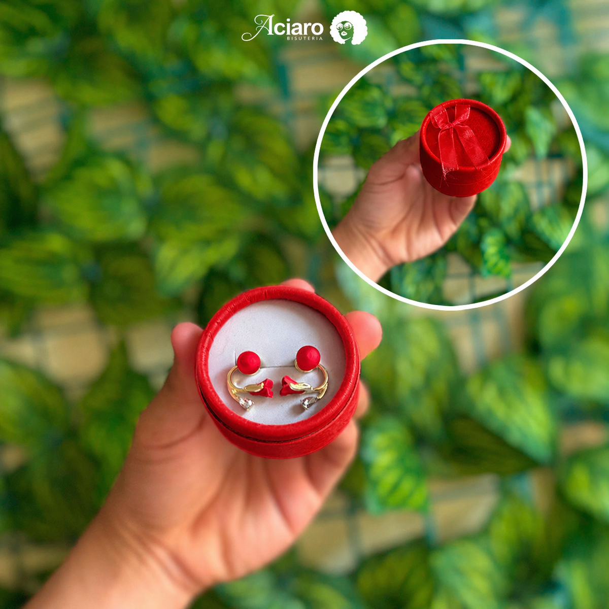 Los Aretes Tulipán más Comprados en toda Guatemala🌹