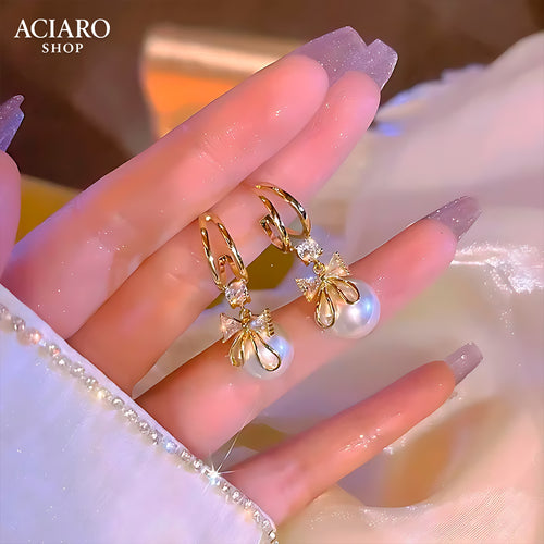 Arete Perla Encanto