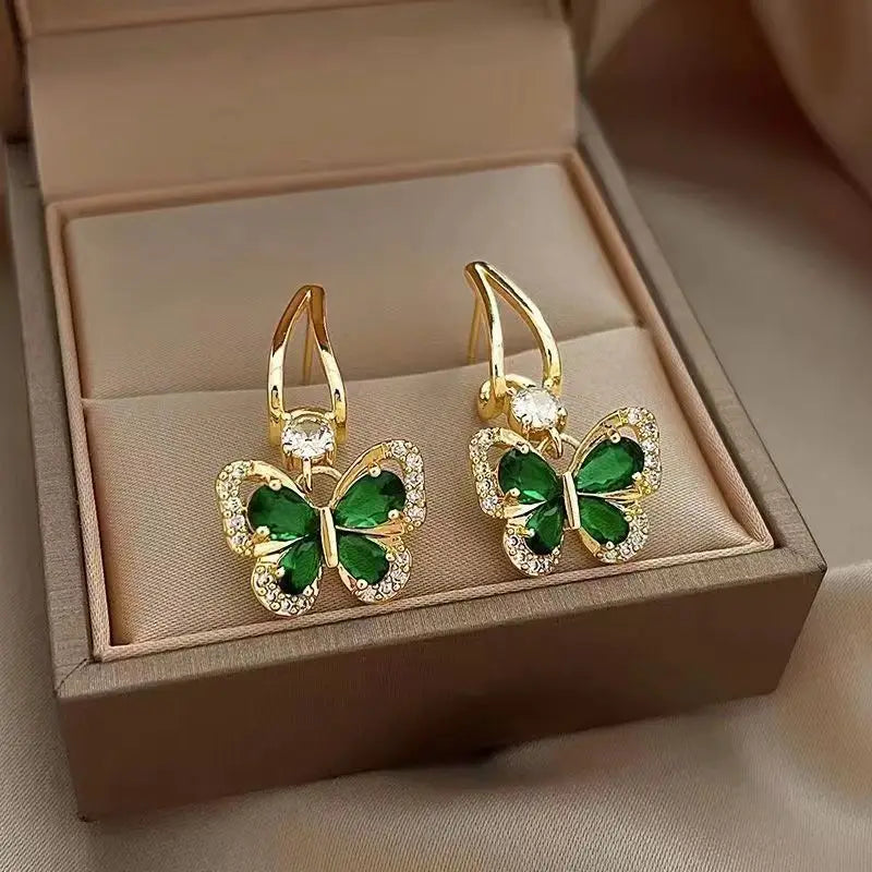 Arete Corazón de Cristal 💎